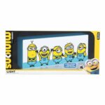 Paladone Minions Character Light Φωτιστικό 30cm με 2 Λειτουργίες Φωτισμού PP13655MN - Image 6