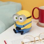 Paladone Minions Bob Φωτιστικό Φιγούρα 11cm με LED Φωτισμό PP6838MNV2