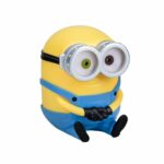 Paladone Minions Bob Φωτιστικό Φιγούρα 11cm με LED Φωτισμό PP6838MNV2 - Image 3