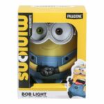 Paladone Minions Bob Φωτιστικό Φιγούρα 11cm με LED Φωτισμό PP6838MNV2 - Image 5