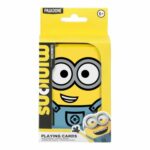 Paladone Minions Playing Cards σε Μεταλλικό Κουτί με 52 Κάρτες & 2 Jokers PP12682MN - Image 3