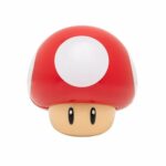 Paladone Super Mario Bros Mushroom Light with Sound Φωτιστικό με Ήχο 12cm PP4017NNV5ID - Image 3