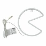Paladone PAC-MAN Wall Mountable LED Neon Light Επιτοίχιο Φωτιστικό 21.5cm με Κίτρινη Λάμψη PP12624PMVN - Image 3