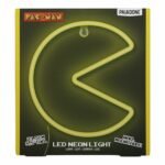 Paladone PAC-MAN Wall Mountable LED Neon Light Επιτοίχιο Φωτιστικό 21.5cm με Κίτρινη Λάμψη PP12624PMVN - Image 4