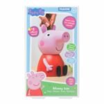 Paladone Peppa Pig Shaped Money Box Κουμπαράς 16cm με 5 Ήχους PP12730PP - Image 3