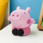 Paladone Peppa Pig Επαναφορτιζόμενο Φωτιστικό Νυκτός Σιλικόνης 15cm PP13695PP