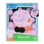 Paladone Peppa Pig Επαναφορτιζόμενο Φωτιστικό Νυκτός Σιλικόνης 15cm PP13695PP - Image 4