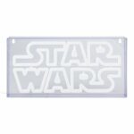 Paladone Star Wars LED Neon Light Φωτιστικό 30cm με Κίτρινη Λάμψη & USB PP13123SW - Image 5