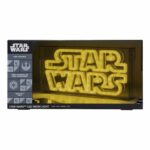 Paladone Star Wars LED Neon Light Φωτιστικό 30cm με Κίτρινη Λάμψη & USB PP13123SW - Image 6