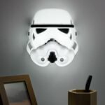 Paladone Star Wars Stormtrooper Φωτιστικό Μάσκα 22cm PP13340SW - Image 3