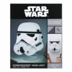 Paladone Star Wars Stormtrooper Φωτιστικό Μάσκα 22cm PP13340SW - Image 5