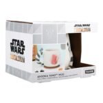 PALADONE Star Wars The Mandalorian 3D Κούπα Ahsoka Tano 350ml - Image 5