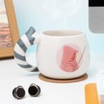PALADONE Star Wars The Mandalorian 3D Κούπα Ahsoka Tano 350ml - Image 3
