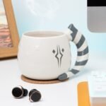 PALADONE Star Wars The Mandalorian 3D Κούπα Ahsoka Tano 350ml - Image 2