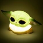PALADONE Star Wars The Mandalorian Φωτιστικό LED Φιγούρα Grogu Baby Yoda - Image 3