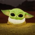 PALADONE Star Wars The Mandalorian Φωτιστικό LED Φιγούρα Grogu Baby Yoda - Image 2