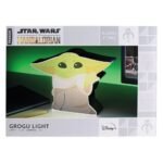 PALADONE Star Wars The Mandalorian Φωτιστικό LED Grogu Box Light - Image 3