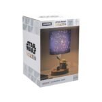 PALADONE Star Wars The Mandalorian Φωτιστικό LED Grogu Diorama Table Lamp - Image 5