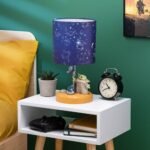 PALADONE Star Wars The Mandalorian Φωτιστικό LED Grogu Diorama Table Lamp
