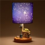 PALADONE Star Wars The Mandalorian Φωτιστικό LED Grogu Diorama Table Lamp - Image 4
