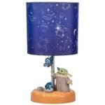 PALADONE Star Wars The Mandalorian Φωτιστικό LED Grogu Diorama Table Lamp - Image 3