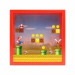 Paladone Super Mario Arcade Κουμπαράς 18cm με 3D Σχέδιο Πλατφόρμας Nintendo