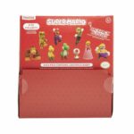 Paladone Super Mario Backpack Buddies CDU 24 Τεμαχίων Μπρελόκ Σακιδίου με 9 Συλλεκτικούς Χαρακτήρες - Image 3