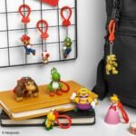 Paladone Super Mario Backpack Buddies CDU 24 Τεμαχίων Μπρελόκ Σακιδίου με 9 Συλλεκτικούς Χαρακτήρες - Image 2