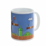 Paladone Super Mario Bros. Κούπα που Αλλάζει Σχέδιο με τη Θερμότητα 300ml PP2927NNV2