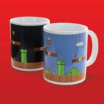 Paladone Super Mario Bros. Κούπα που Αλλάζει Σχέδιο με τη Θερμότητα 300ml PP2927NNV2 - Image 3