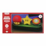 Paladone Super Mario Icons Light Φωτιστικό 30cm με Super Mushroom, Super Star & Fire Flower PP13742NN - Image 4
