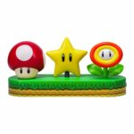 Paladone Super Mario Icons Light Φωτιστικό 30cm με Super Mushroom, Super Star & Fire Flower PP13742NN - Image 3