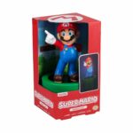 Paladone Super Mario Φωτιστικό 20cm με Φιγούρα Mario και Απαλό Φως PP3437NNV2 - Image 4