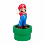 Paladone Super Mario Φωτιστικό 20cm με Φιγούρα Mario και Απαλό Φως PP3437NNV2 - Image 3