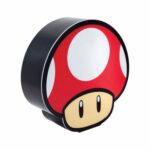 Paladone Super Mushroom Box Light Φωτιστικό LED 15cm PP9484NN - Image 3