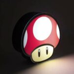 Paladone Super Mushroom Box Light Φωτιστικό LED 15cm PP9484NN - Image 2