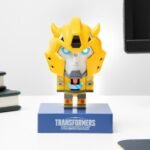 PALADONE Transformers Φωτιστικό LED Φιγούρα Bumblebee - Image 3