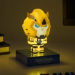 PALADONE Transformers Φωτιστικό LED Φιγούρα Bumblebee - Image 2