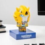 PALADONE Transformers Φωτιστικό LED Φιγούρα Bumblebee