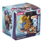 PALADONE Transformers Παιδικός Φακός Κεφαλής Bumblebee με Ήχο Μεταμόρφωσης - Image 5