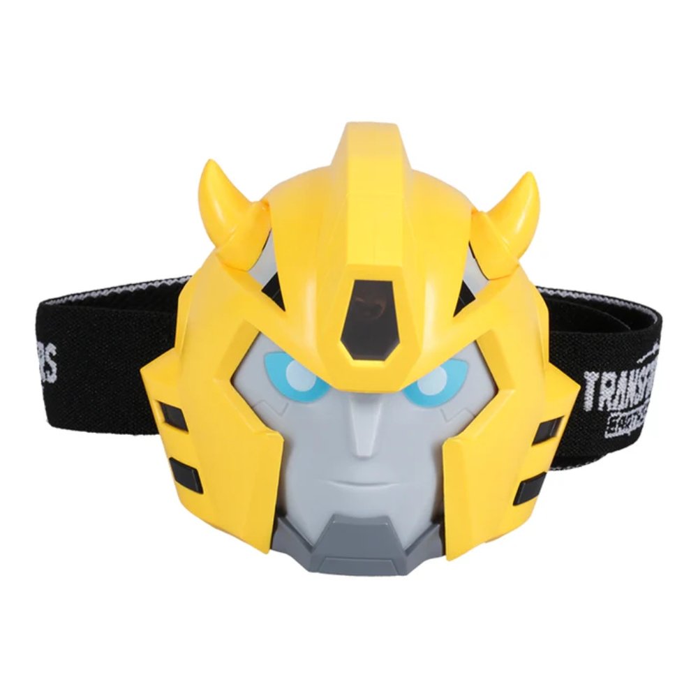 paladone-transformers-paidikos-fakos-kefalis-bumblebee-me-ixo-metamorfosis-5 PALADONE Transformers Παιδικός Φακός Κεφαλής Bumblebee με Ήχο Μεταμόρφωσης - Image 1