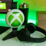 PALADONE Xbox Head Light LED Φωτιστικό & Βάση Ακουστικών Gaming - Image 6
