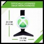 PALADONE Xbox Head Light LED Φωτιστικό & Βάση Ακουστικών Gaming - Image 5