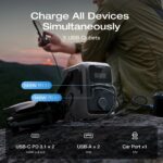 EcoFlow Trail 300 DC Portable Power Station 288WH - Image 4