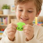 Squishy Dumpling Mini Surprise 5x3cm Αντιστρές Παιχνίδι Έκπληξη σε Κουτάκι 1 Τεμάχιο 3+ Ετών σε Διάφορα Χρώματα - Image 2