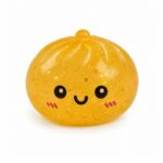 Squishy Glitter Dumpling Mini Surprise 5x3cm Αντιστρές Παιχνίδι Έκπληξη σε Κουτάκι 1 Τεμάχιο 3+ Ετών σε Διάφορα Χρώματα - Image 4