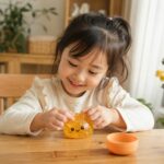 Squishy Glitter Dumpling Mini Surprise 5x3cm Αντιστρές Παιχνίδι Έκπληξη σε Κουτάκι 1 Τεμάχιο 3+ Ετών σε Διάφορα Χρώματα - Image 2