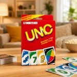 UMC Επιτραπέζιο Παιχνίδι Καρτών για Όλη την Οικογένεια 7+ Ετών - Image 3