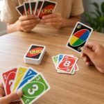 UMC Επιτραπέζιο Παιχνίδι Καρτών για Όλη την Οικογένεια 7+ Ετών - Image 2