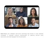 Yealink Interactive Display MeetingBoard C 75″ 4K Android 15 GooglePlay BYOM Video Conferencing 50MP AI Camera 8-Mic Array MB75C-EDLA - Image 8